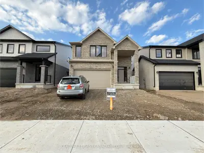 Detached in London North