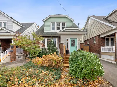 Detached in Hamilton