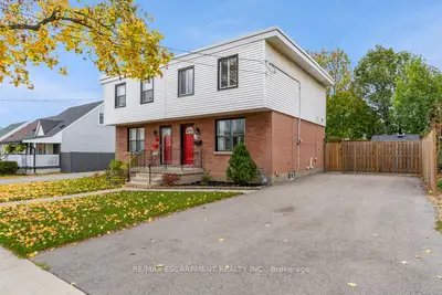 Semi-Detached in Hamilton