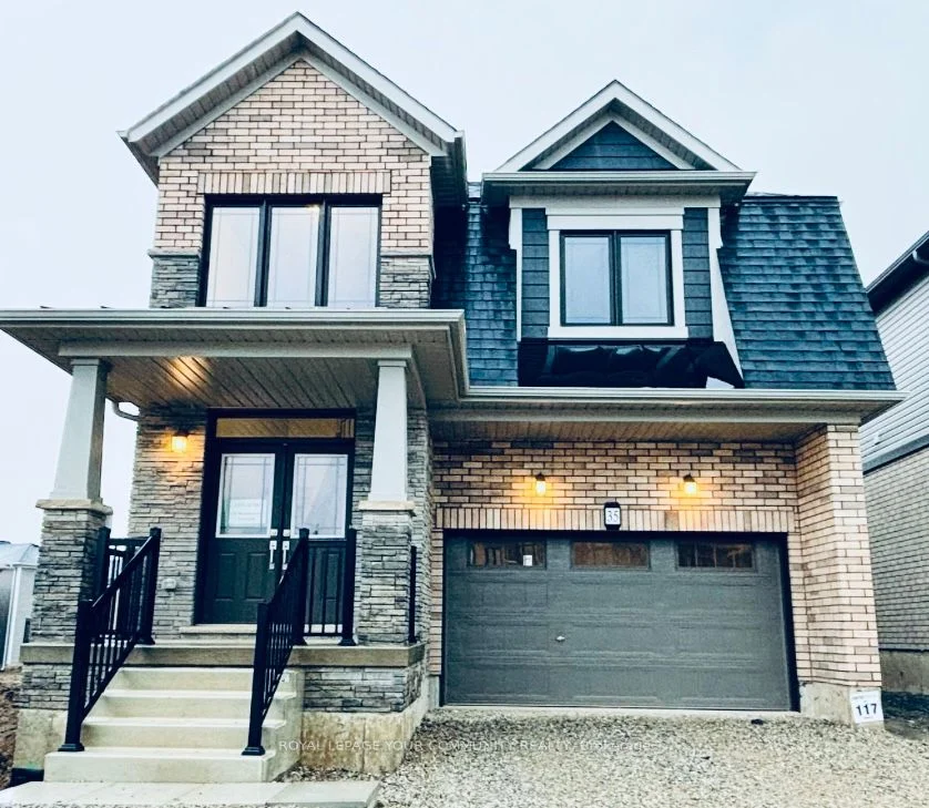35 Wintergreen Crescent, Haldimand, On N3w 0h9