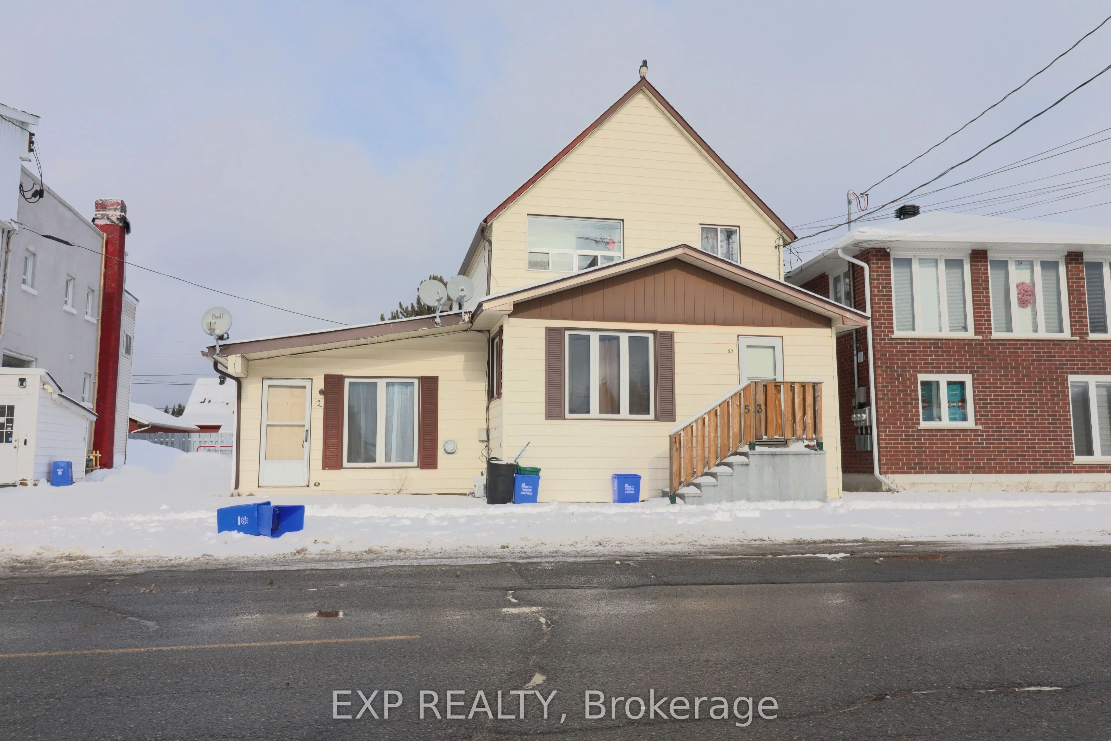 53 Main Street E, Greater Sudbury, On P0m 1l0