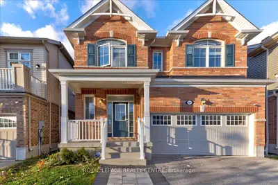 Detached in Kitchener