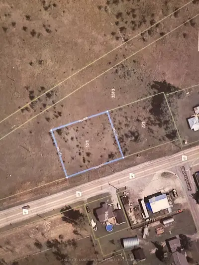Vacant Land in Greater Napanee