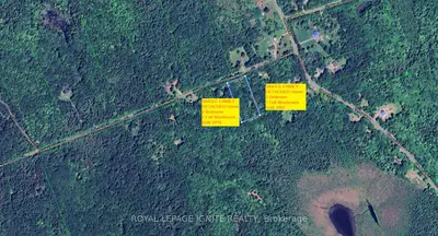 0 Eureka Road, Highlands East, On K0m 0b2