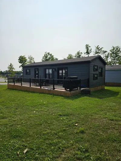 MobileTrailer in Otonabee-South Monaghan
