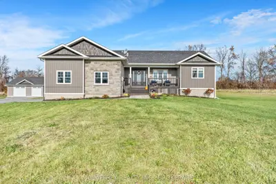 Detached in Loyalist