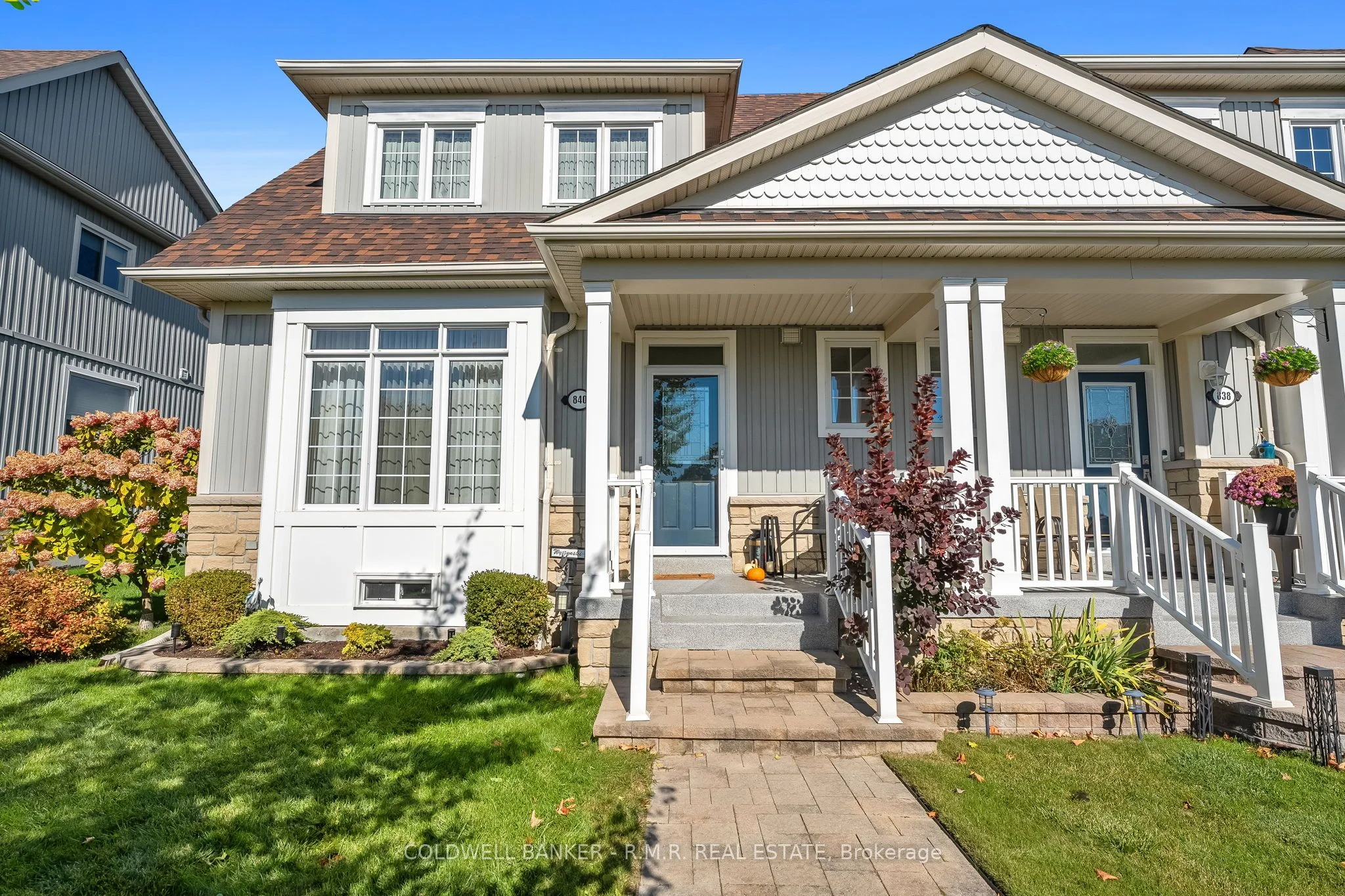 Att/Row/Townhouse in Cobourg