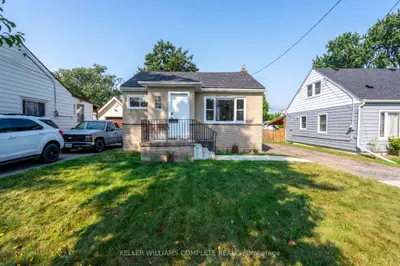 Detached in Hamilton