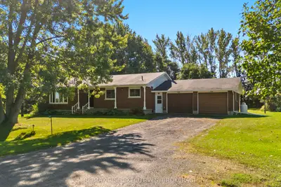 Detached in Frontenac