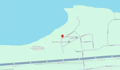 Detached in Blue Mountains