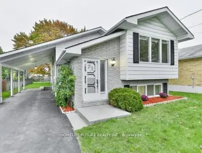 Detached in Belleville