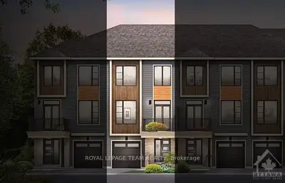 Att/Row/Townhouse in Orleans - Cumberland and Area