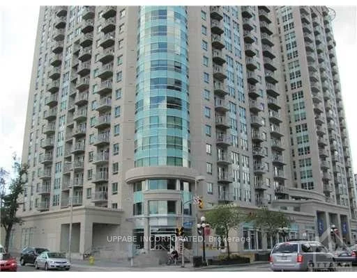 234 RIDEAU Street 1501, Lower Town - Sandy Hill, ON K1N 5Y1