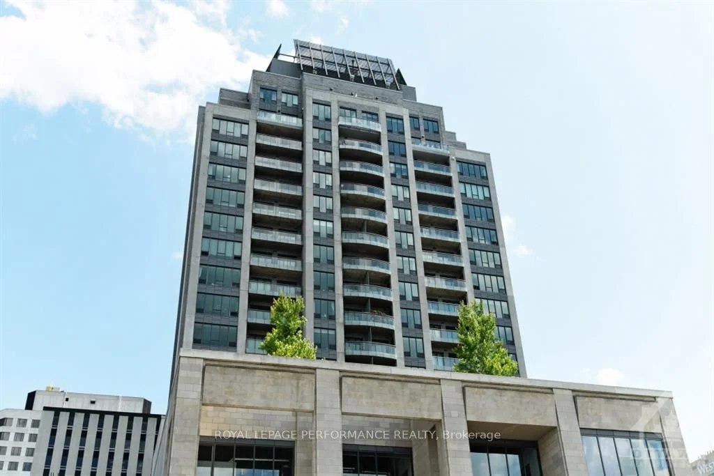 90 GEORGE Street 1208, Lower Town - Sandy Hill, ON K1N 0A8