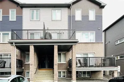Condo Apartment in Kanata