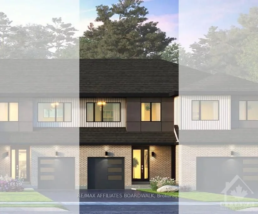 1052 VENTUS Way, Orleans - Convent Glen and Area, ON K1W 0T1
