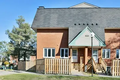 Condo Apartment in Bells Corners and South to Fallowfield
