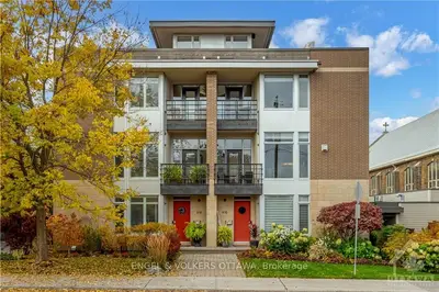 Semi-Detached in Tunneys Pasture and Ottawa West