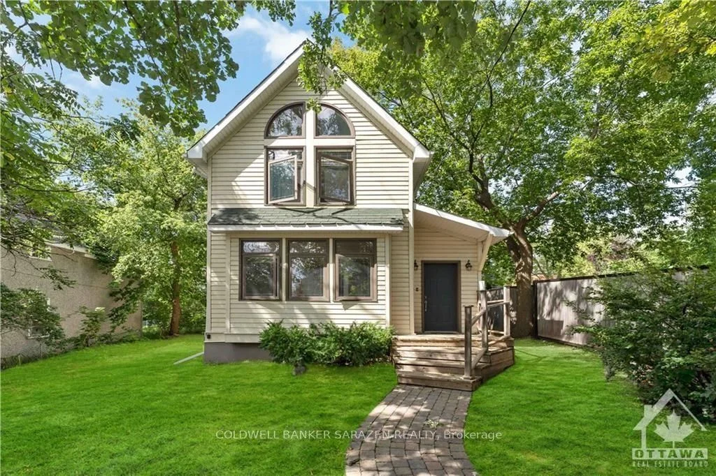 463 SUNNYSIDE Avenue, Glebe - Ottawa East and Area, ON K1S 0S8