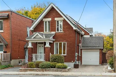 Detached in Glebe - Ottawa East and Area