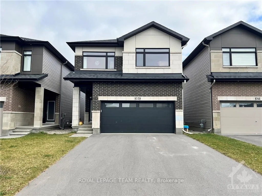 1039 HYDRANGEA Avenue, Blossom Park - Airport and Area, ON K4M 1B2