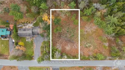 Vacant Land in Constance Bay - Dunrobin - Kilmaurs - Woodlawn