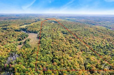 Vacant Land in Frontenac