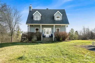 Detached in South Glengarry