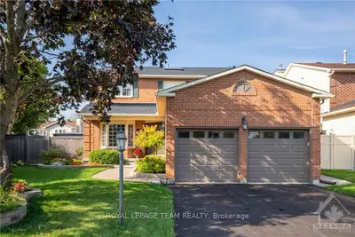 Detached in Kanata