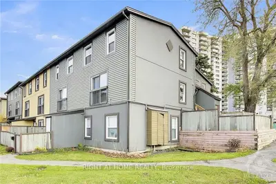 Condo Apartment in Parkway Park - Queensway Terrace S and Area