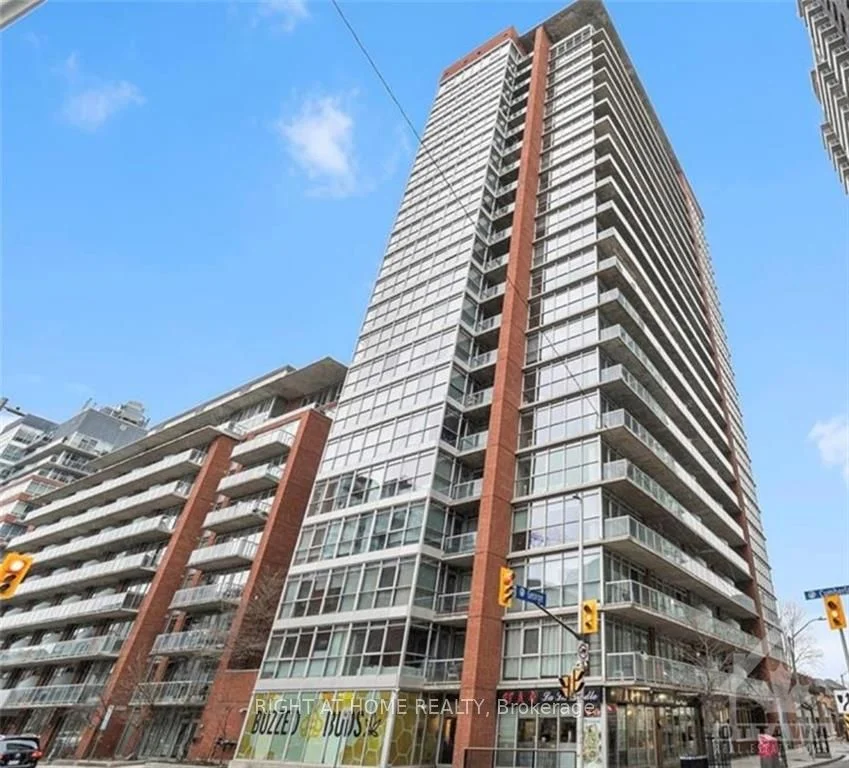 Condo Apartment in Lower Town - Sandy Hill
