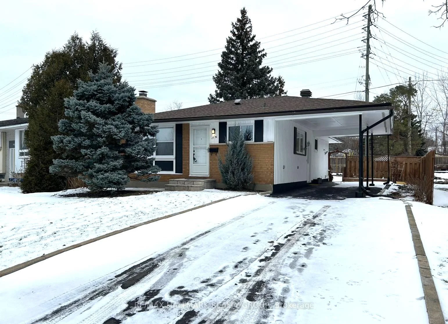2536 TRAVERSE Drive, Billings Bridge - Riverside Park and Area, ON K1V 8B1