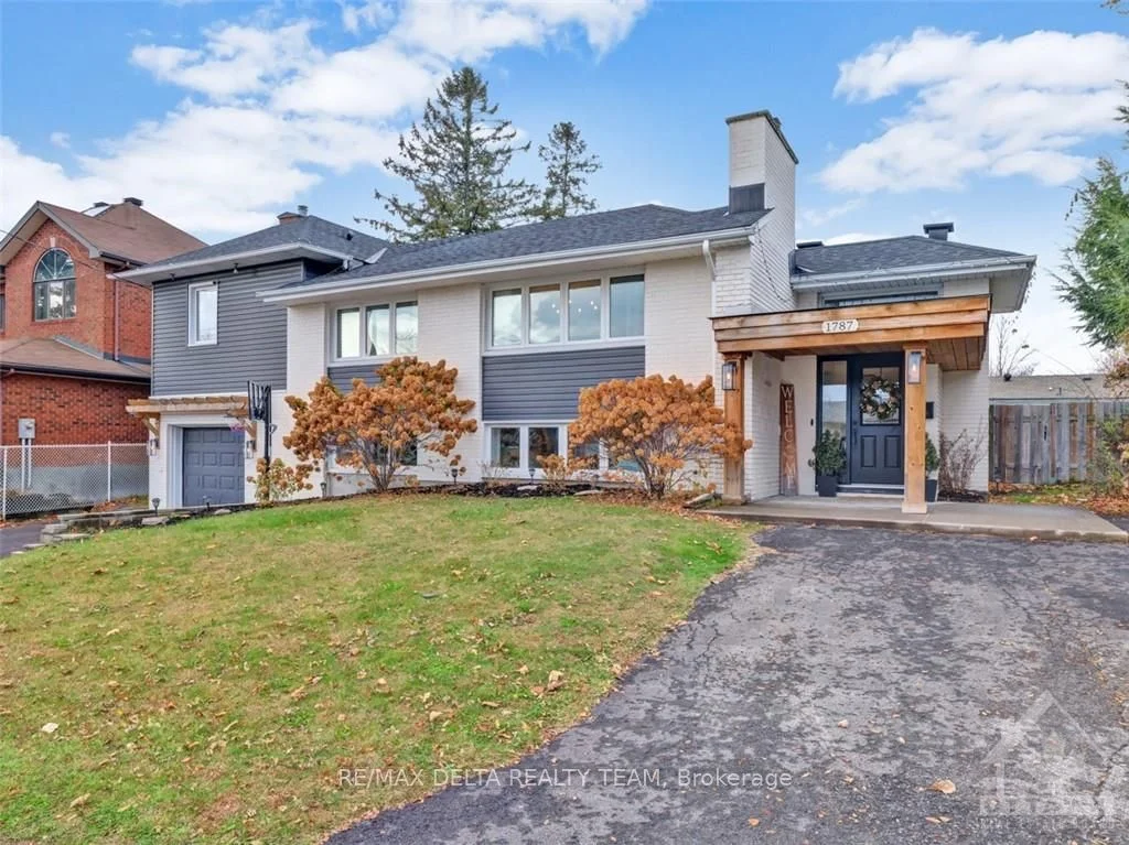 1787 KINGSDALE Avenue, Blossom Park - Airport and Area, ON K1T 1H7