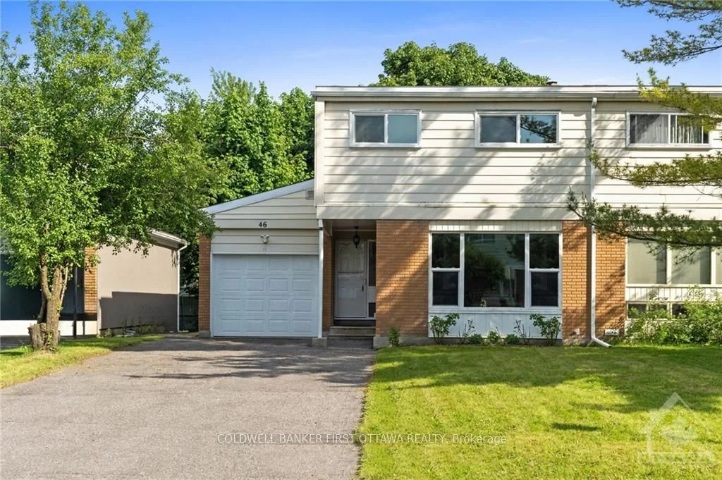 Semi-Detached in Cityview - Parkwoods Hills - Rideau Shore
