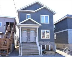 216 CARILLON Street 1, Vanier and Kingsview Park, ON K1L 5X8
