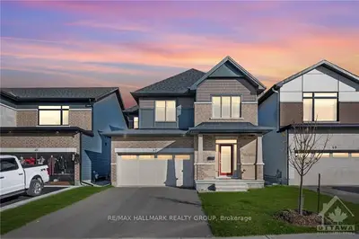 Detached in Blossom Park - Airport and Area