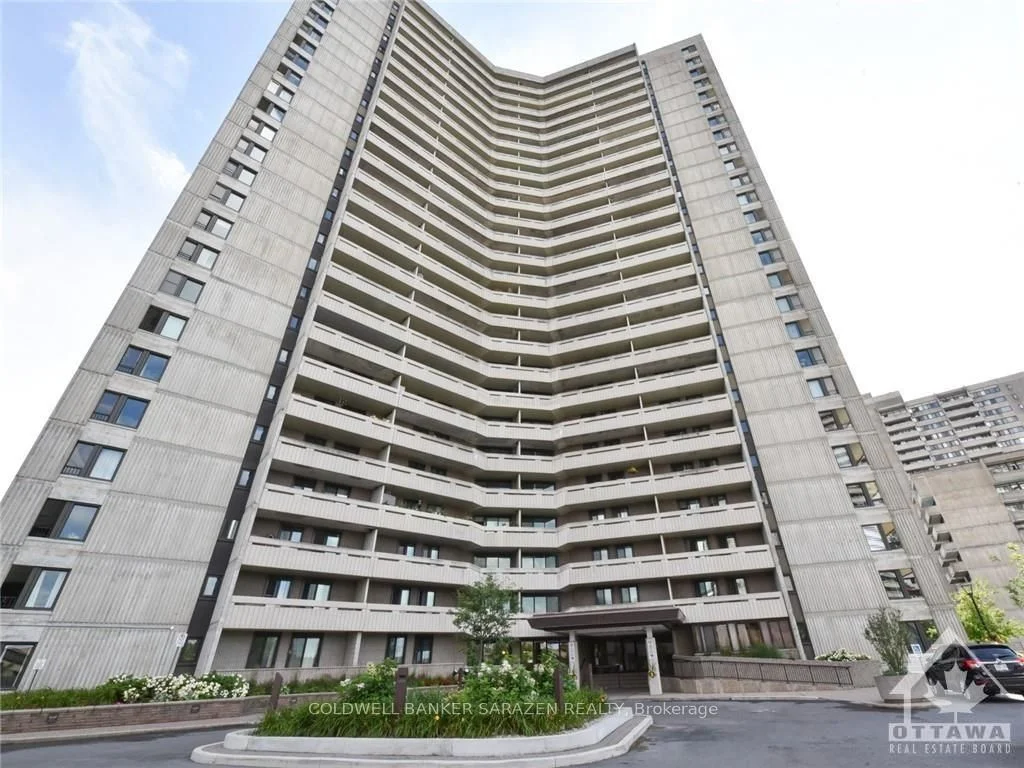 1171 AMBLESIDE Drive N 1503, Woodroffe, ON K2B 8E1