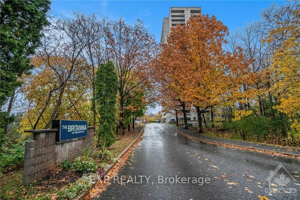 Condo Apartment in Britannia - Lincoln Heights and Area