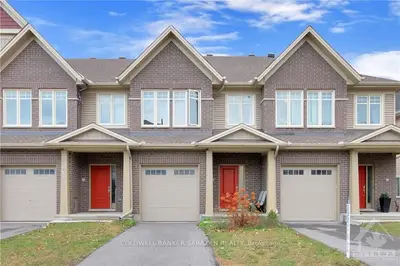Att/Row/Townhouse in Blossom Park - Airport and Area