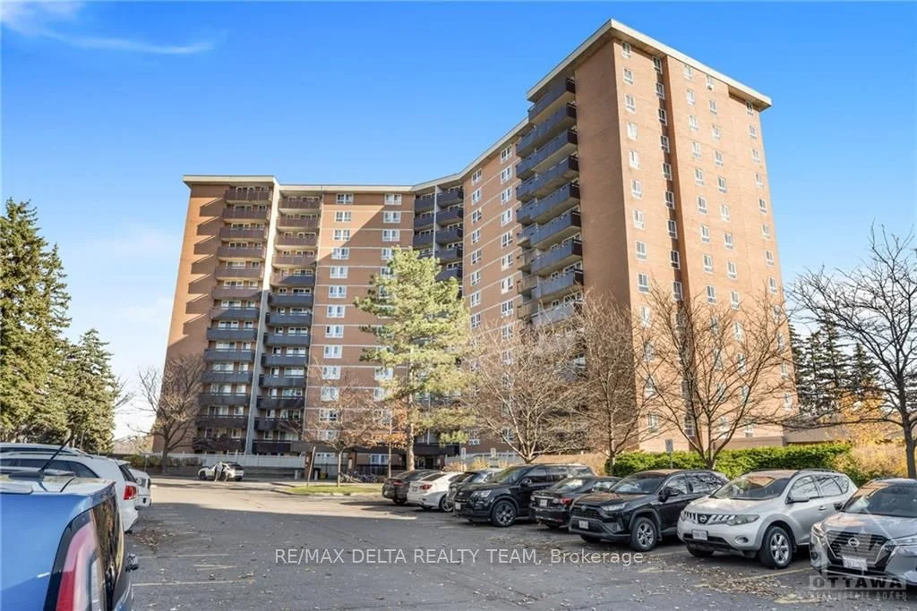 2020 JASMINE Crescent 1018, Beacon Hill North - South and Area, ON K1J 8K5