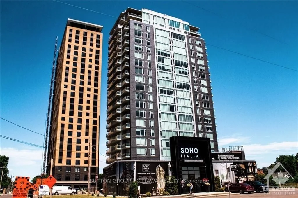 111 CHAMPAGNE Avenue S 2002, Dows Lake - Civic Hospital and Area, ON K1S 4P4