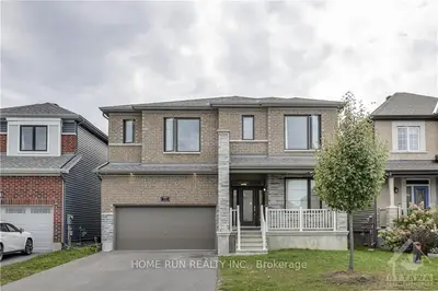 Detached in Barrhaven