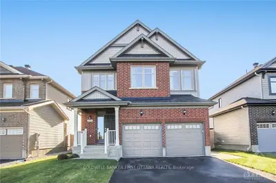 Detached in Blossom Park - Airport and Area