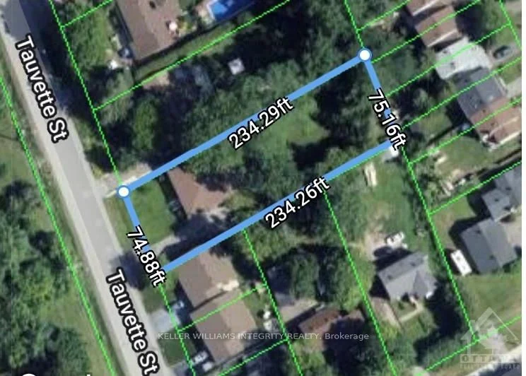 3 TAUVETTE Street, Blackburn Hamlet, ON K1B 3A1