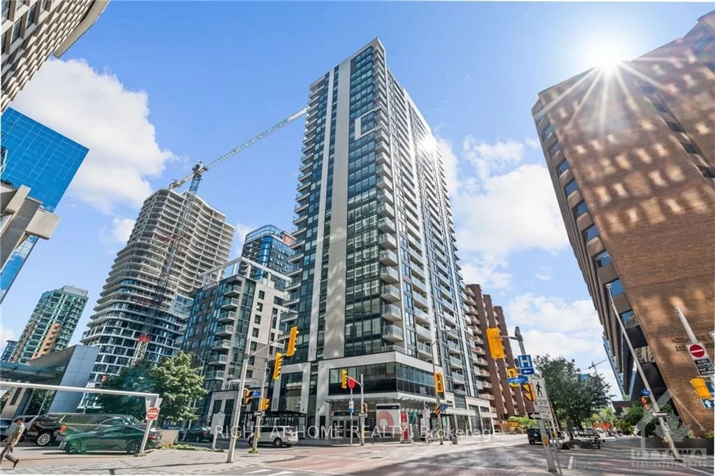 Condo Apartment in Ottawa Centre