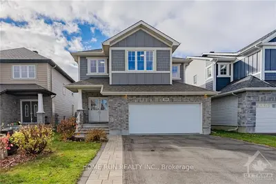 Detached in Kanata