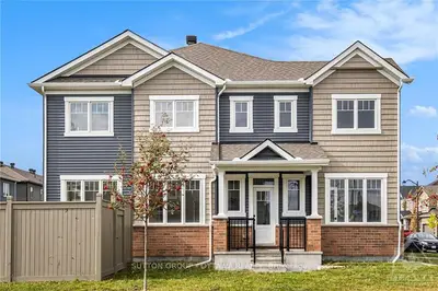 Att/Row/Townhouse in Barrhaven