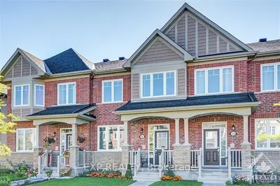 Att/Row/Townhouse in Barrhaven