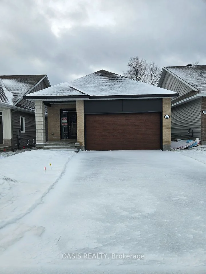 22 KAYENTA Street, Stittsville - Munster - Richmond, ON K2S 2K8