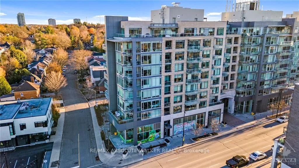 88 RICHMOND Road 805, Westboro - Hampton Park, ON K1X 0B1